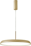 Domoletti Lampa wisząca Domoletti LAMP PENDANT ART 41W 3K GOLD
