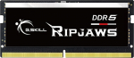 G.skill Pamięć do laptopa G.Skill Ripjaws, SODIMM, DDR5, 16 GB, 5600 MHz, CL46 (F5-5600S4645A16GX1-RS)