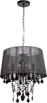 Light Prestige Lampa wisząca Light Prestige Light Prestige &scaron;viestuvas Mona 3 black