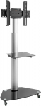Mywall myWall HP1DL TV-Standfu&szlig; f&uuml;r 37''-70'' silber