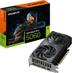 Gigabyte GeForce RTX 5060 WINDFORCE MAX OC V2 8G NVIDIA 8 GB GDDR7