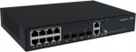 HP Switch NW CW 2150 8G PoE+ 2F 2P 125W S6X57A