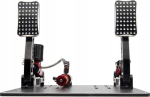Simagic P2000 Hydraulic 2-Pedal Set, 100KG Loadcell - Crimson Edition