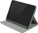 Tucano Etui na tablet Tucano TUCANO Metal - Etui ekologiczne iPad mini 6 (Dark Grey)