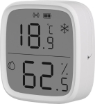 Sonoff Czujnik temperatury i wilgotności ZigBee LCD SNZB-02D