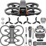 DJI Avata 2 Fly More Combo (1 aku)