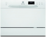 Electrolux ESF2400OW Compact dishwasher