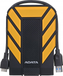 Adata HD710 Pro external hard drive 1 TB 2.5" Micro-USB B 3.2 Gen 1 (3.1 Gen 1) Black, Yellow