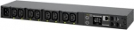 Cyberpower PDU 9 slots, 1U, RACK, C13x8