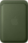 Apple iPhone FineWoven Wallet with MagSafe - Moss