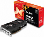 Sapphire Technology Graphics card Radeon RX 9060 XT PULSE 8GB GDDR6 128bit DP/2HDMI