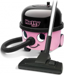 Numatic Hetty HET200-11 9 L Cylinder vacuum Dry 620 W Dust bag