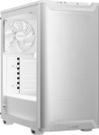 Be Quiet! PURE BASE 501 Airflow Window White Midi Tower Valge