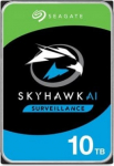 Seagate Drive SkyHawkAI 10TB 3,5 256MB ST10000VE001