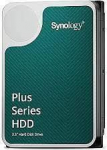 Synology HDD||HAT3310-12T|12TB|SATA 3.0|512 MB|7200 rpm|3,5"|HAT3310-12T