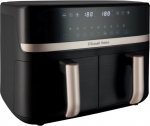 Russell Hobs Kar&scaron;to oro gruzdintuvė Russell Hobbs Satisfry Air 9L Dual Basket, 27680-56