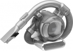 Black+Decker Black & Decker PD1820L-QW handheld vacuum Chrome Bagless