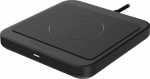 Quad Lock Wireless Charging Pad charger, Black