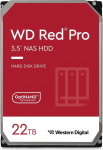 WD Western Digital Red Pro 3.5" 22000 GB Serial ATA III