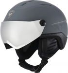 Rossignol Helmet FIT VISOR IMPACTS PHOTO GREY L/XL ROSSIGNOL