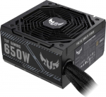 Asus TUF-GAMING-650B toiteallika komponent 650 W 20+4 pin ATX ATX Must