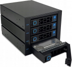 Fantec WR-C3141-12G SAS/SATA (12G/6G) Backplane f&uuml;r 4x 3,5''/2,5'' HDD/SSD