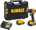 Dewalt Wiertarko-wkrętarka Dewalt DCD794P2T 18 V 2 x akumulator 5 Ah