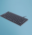 R-Go Tools Klawiatura R-GO Tools R-Go Tools Compact Break RGOCOFRWDBL klawiatura USB AZERTY Francuski Czarny