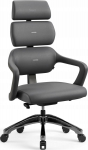 Diablo Chairs Krzesło biurowe Diablo Chairs V-Modular Szare