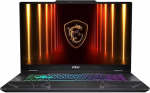MSI Laptop MSI Cyborg 17 B2RWFKG-066XPL - Core 7 240H | 17.3'' | 32GB | 1TB | W11H | RTX 5060