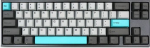 Ducky Klawiatura Ducky MIYA Pro Moonlight TKL Cherry MX Brown (MY69CN2W/LLPn2B1)