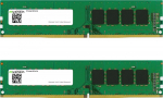 Mushkin Pamięć Mushkin Essentials, DDR4, 32 GB, 3200MHz, CL22 (MES4U320NF16GX2)