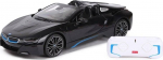 Rastar Auto R/C BMW i8 Roadster 1:12 Czarny