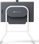 Avocor Google Meet Series One Board 65 tablica interaktywna 165,1 cm (65'') Ekran dotykowy Szary