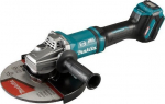 Makita Szlifierka Makita SZLIFIERKA K&Auml; TOWA AKUMULATOROWA 230MM 40V XGT AWS 0*AH