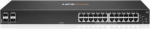 HP Switch Aruba Networking CX 6000 24p 10M/100M/1G 4p SFP 1G R8N88B