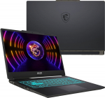 MSI Laptop MSI MSI Cyborg 15 A13VE-1005, 39,62 cm (15,6 Zoll) 144 Hz, i5-13420H, RTX 4050 Gaming Notebook