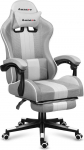 Huzaro FORCE 4.7 WHITE MESH GAMING CHAIR