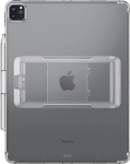 Spigen Etui na tablet Spigen Etui Spigen Airskin Hybrid S Apple iPad Pro 12.9 2021/2022 (5. i 6. generacji) Crystal Clear