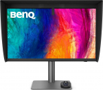 Benq PD2770U PC lamekuvar 68,6 cm (27") 3840 x 2160 pikslit 4K Ultra HD LCD Must