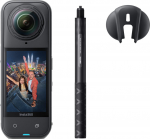 Insta360 Kamera Insta360 X5 Snowboard Bundle czarna