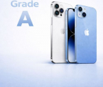 Apple USED - iPhone 16 128GB Black MYE73 - Grade A / Tested