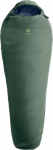 Deuter Orbit -5C/23F - 185 cm synthetic sleeping bag (Ivy/Ink)
