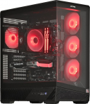 Actina 5901443440314 PC AMD Ryzen&trade; 5 7500X3D 32 GB DDR5-SDRAM 1 TB SSD NVIDIA GeForce RTX 5060 Ti Midi Tower Black