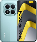 Poco Smartfon POCO Smartfon POCO M8 Pro 5G - 12/512GB zielony
