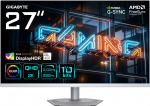 Gigabyte MO27Q2A ICE OLED PC lamekuvar 68,6 cm (27") 2560 x 1440 pikslit Quad HD QD-OLED Valge
