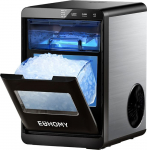 Euhomy IM017 20kg ice cube maker (black)