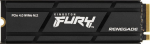 Kingston Fury Dysk SSD Kingston Fury Renegade 1TB M.2 2280 PCI-E x4 Gen4 NVMe (SFYRSK/1000G)