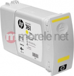 HP Tusz HP No 761 Ink Cart/Yellow 400ml (CM992A)