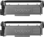 Brother Toner Brother TN-2320 Black Oryginał  (TN2320TWIN)